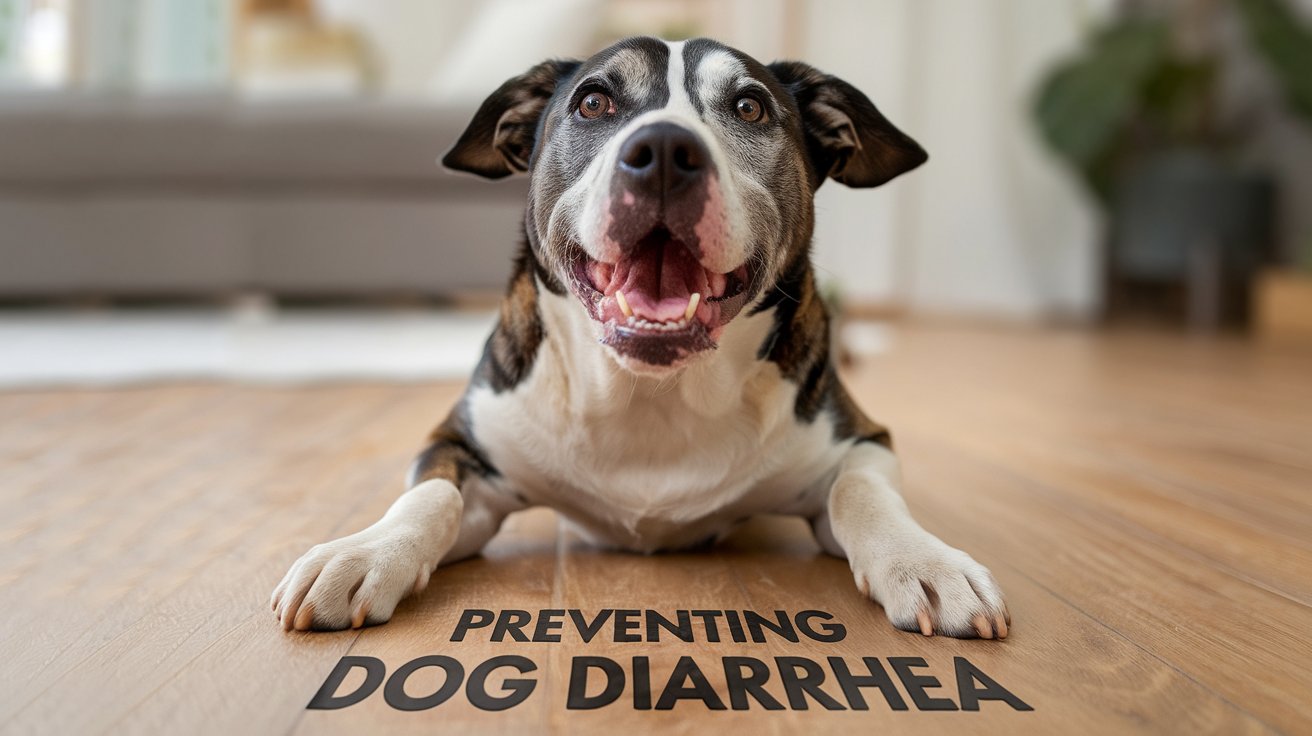 How to Stop Dog Diarrhea