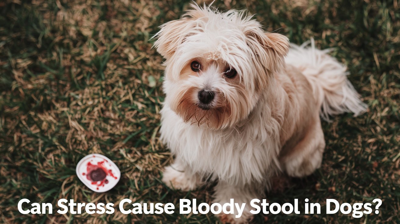 Why Is My Dog Pooping Blood