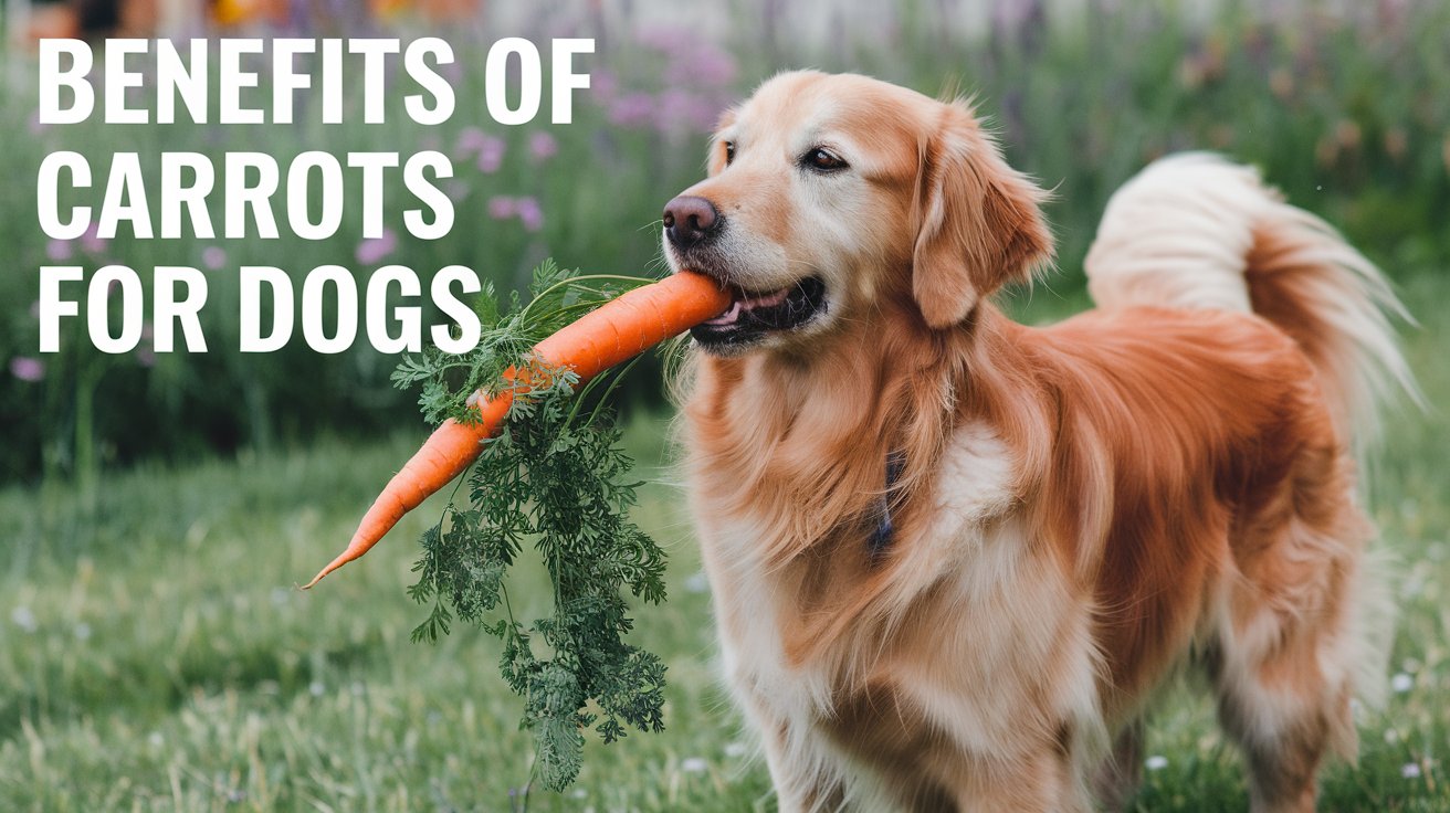 Are Carrots Good for Dogs