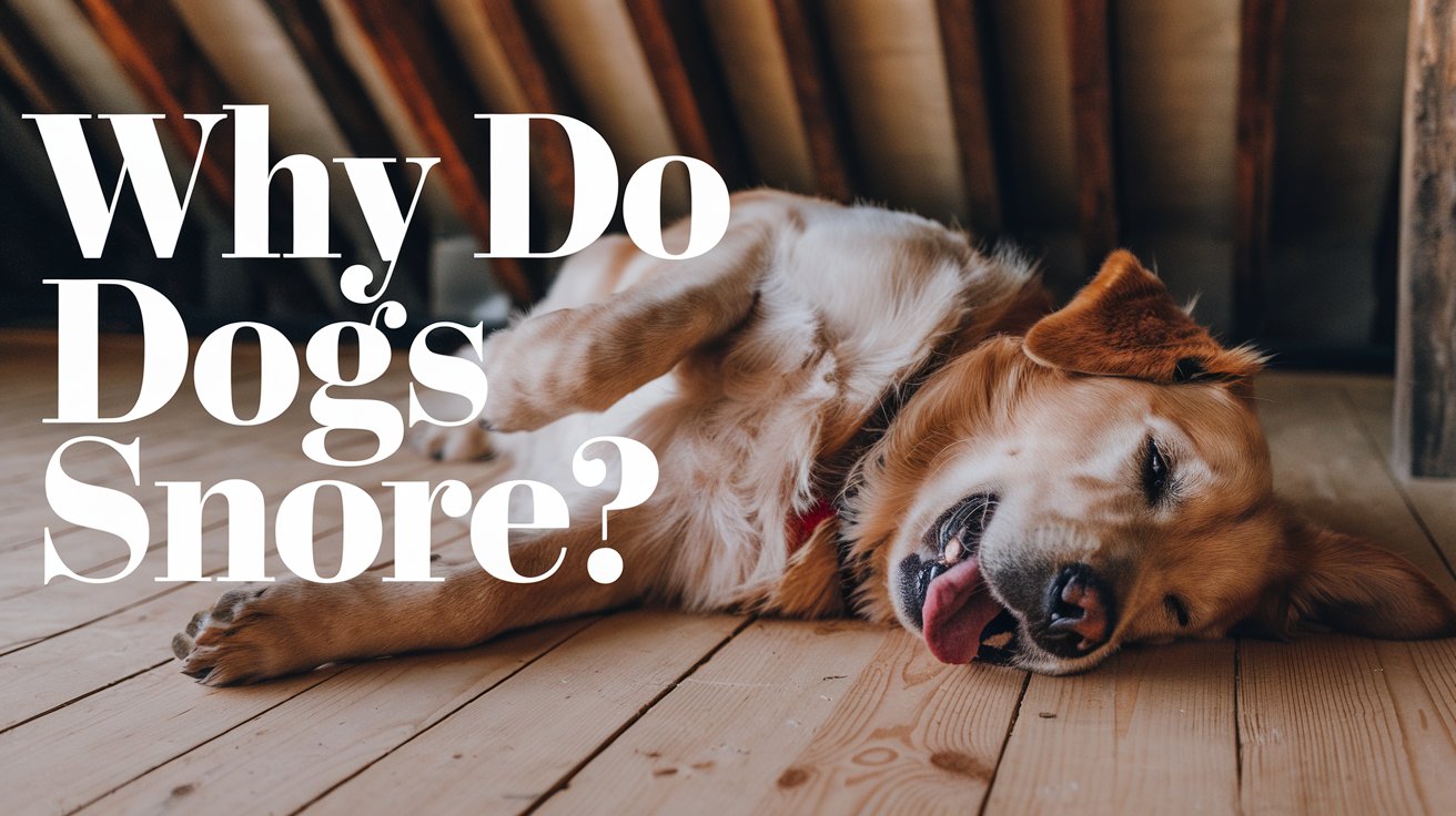 Why Do Dogs Snore