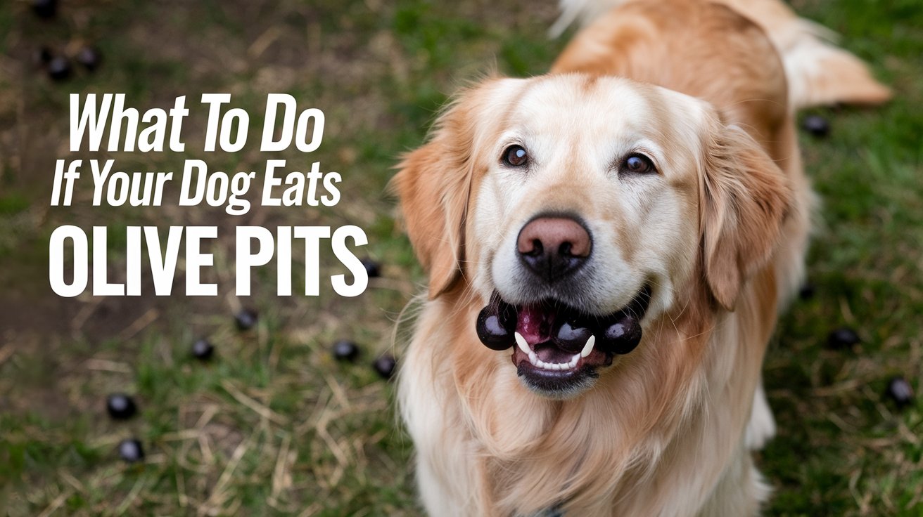 Can Dogs Eat Olives?