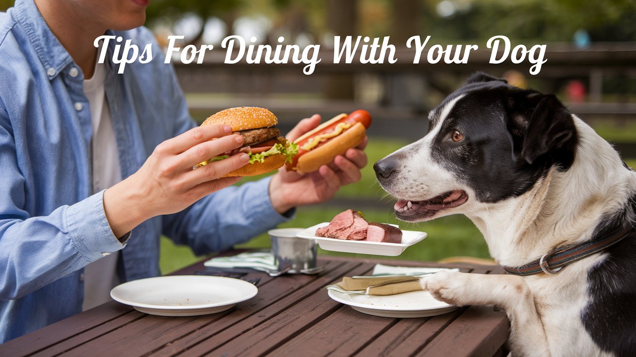 Dog Friendly Restaurants Near Me 