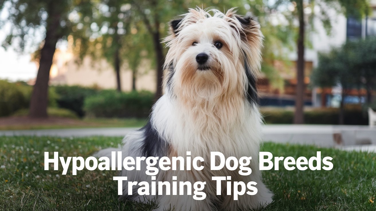 Hypoallergenic Dog Breeds Training Tips