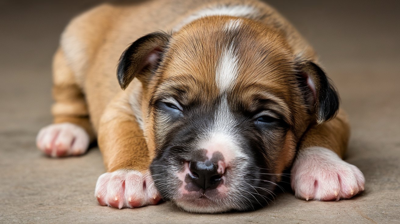 When Do Puppies Open Their Eyes? 