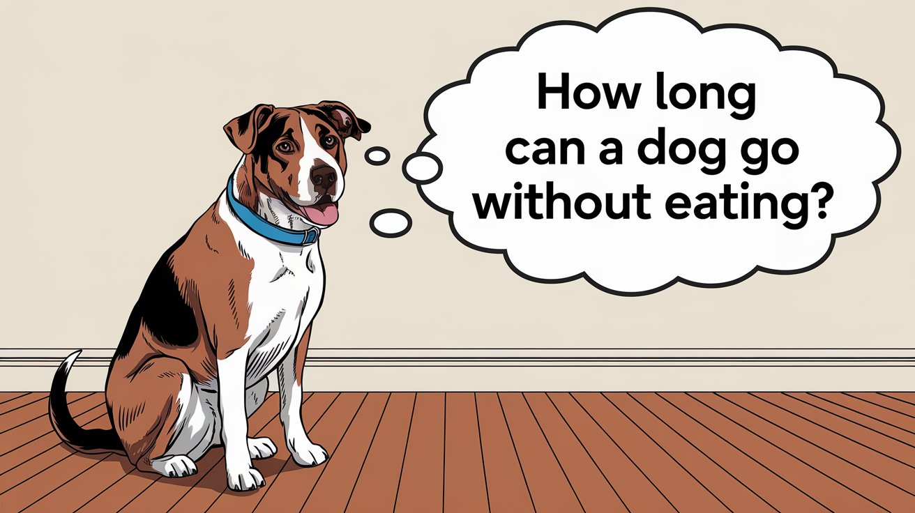 How Long Can a Dog Go Without Eating?