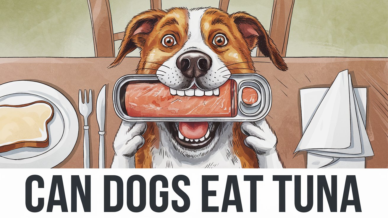 Can Dogs Eat Tuna?