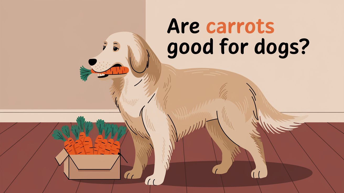 Are Carrots Good for Dogs