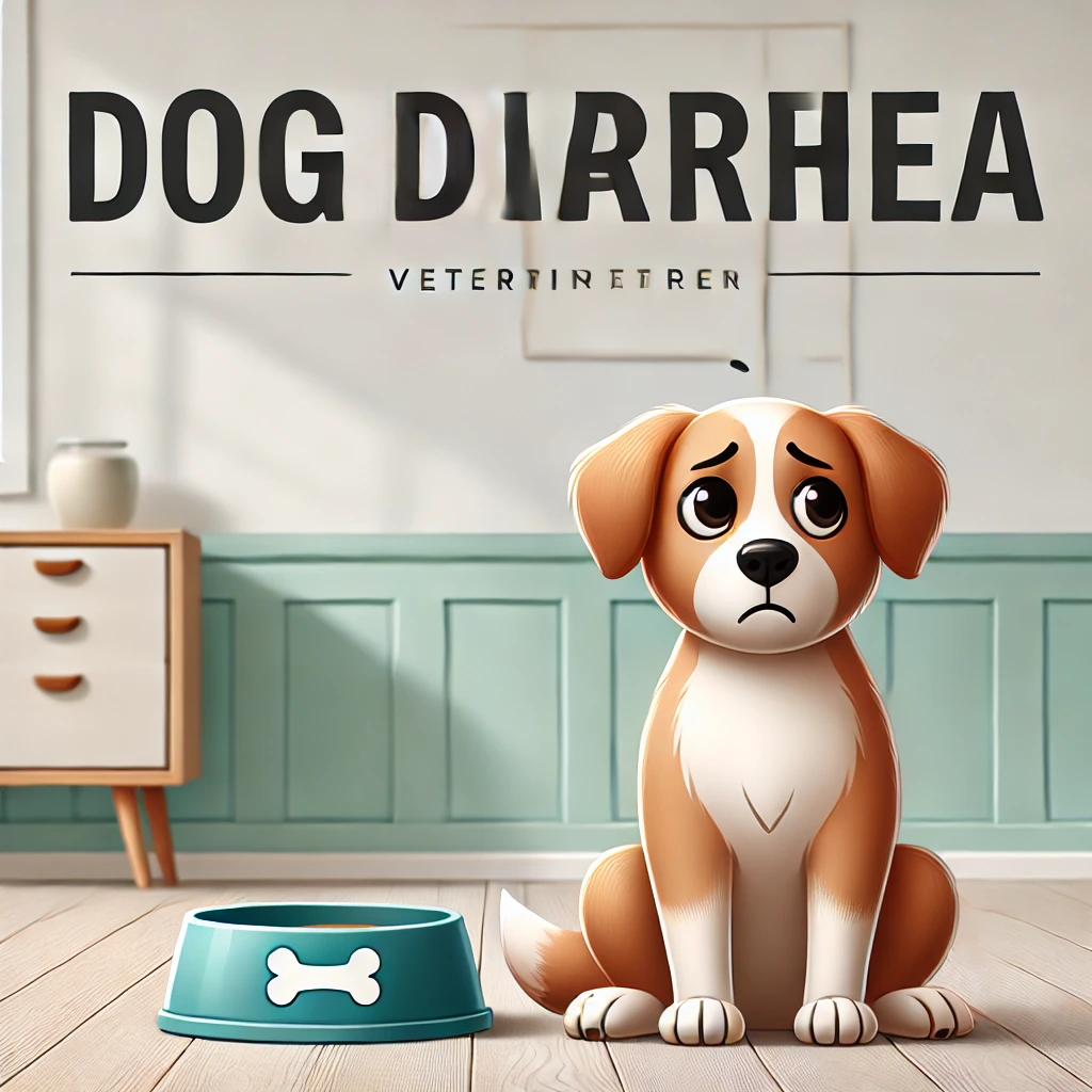 Dog Diarrhea