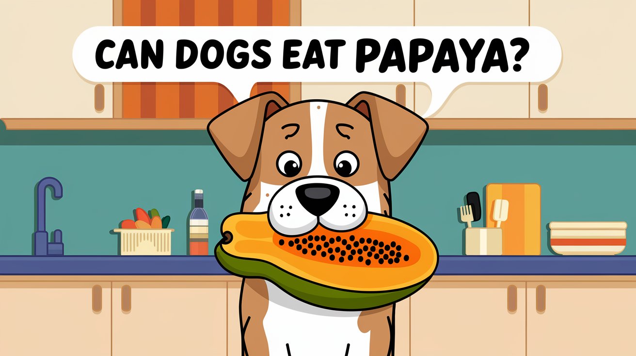 Can Dogs Eat Papaya?