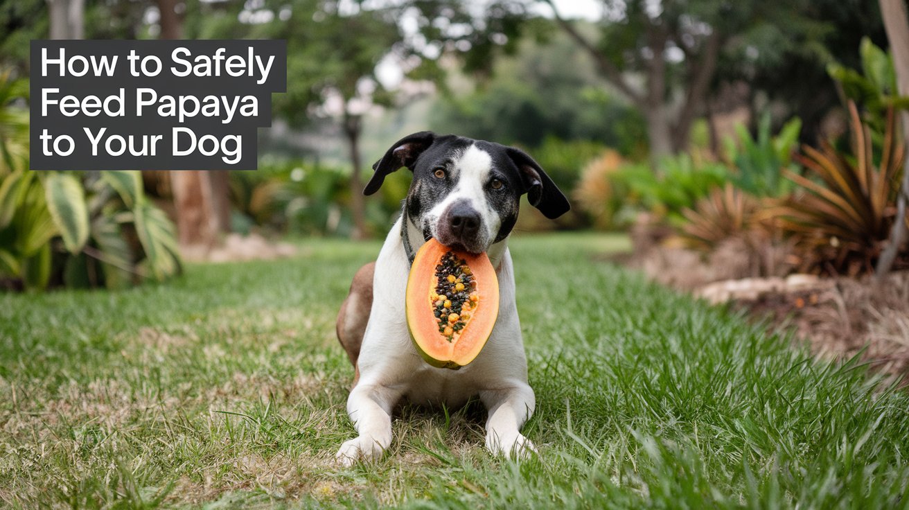 Can Dogs Eat Papaya?